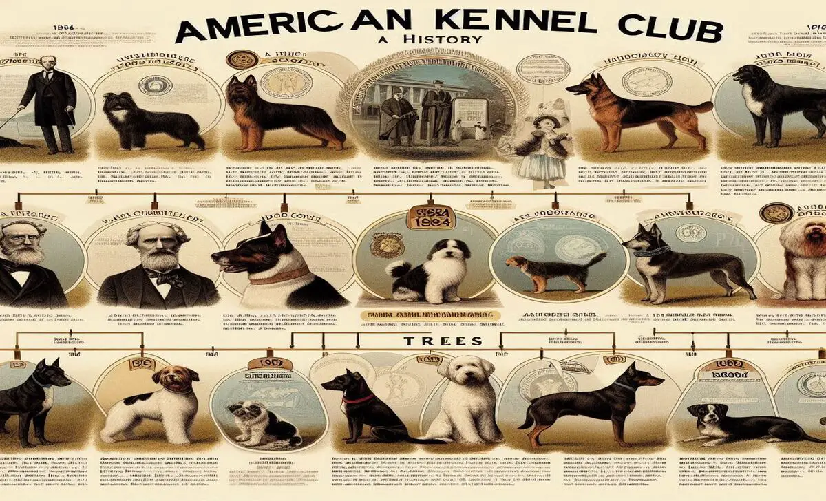 History Of AKC
