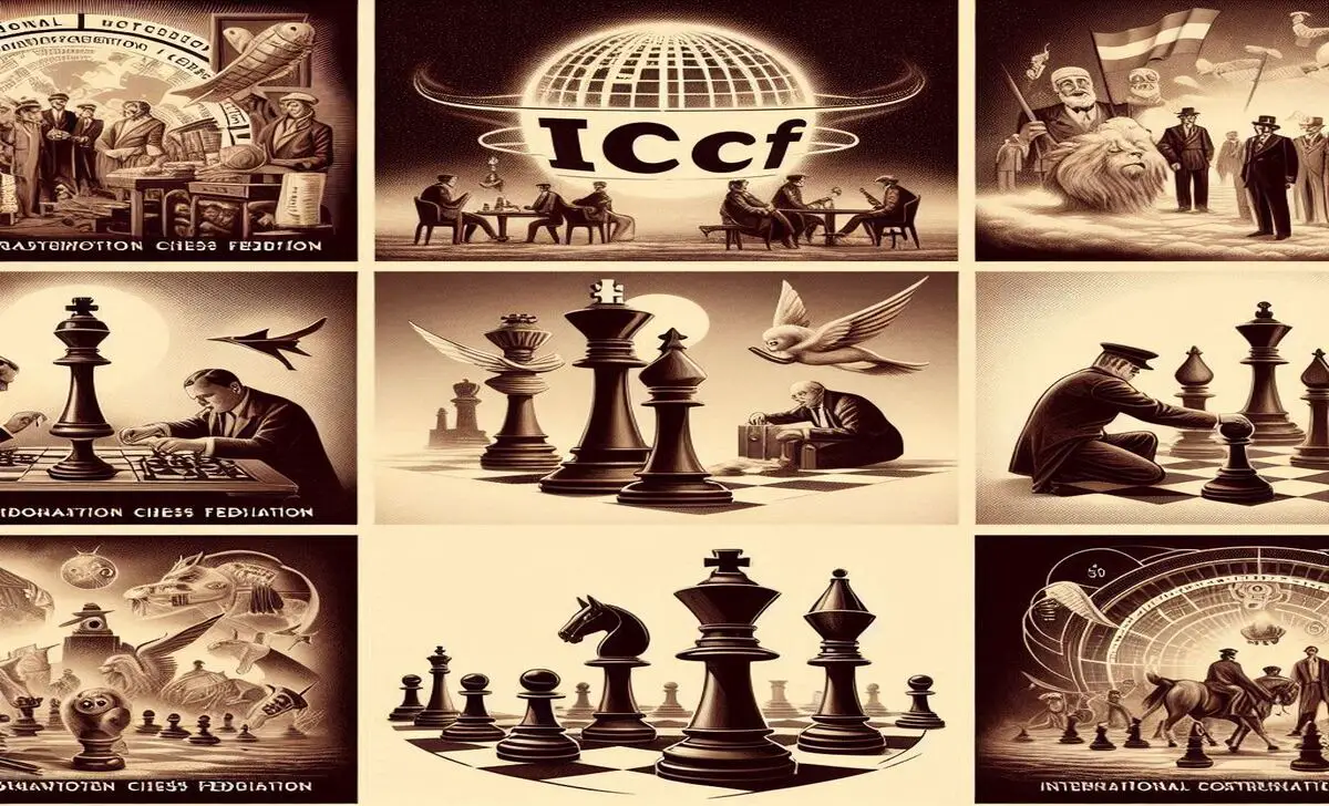 History Of ICCF