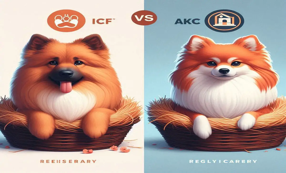ICCF vs AKC -  A Look At The Differences Between These Two Canine Registry Organizations